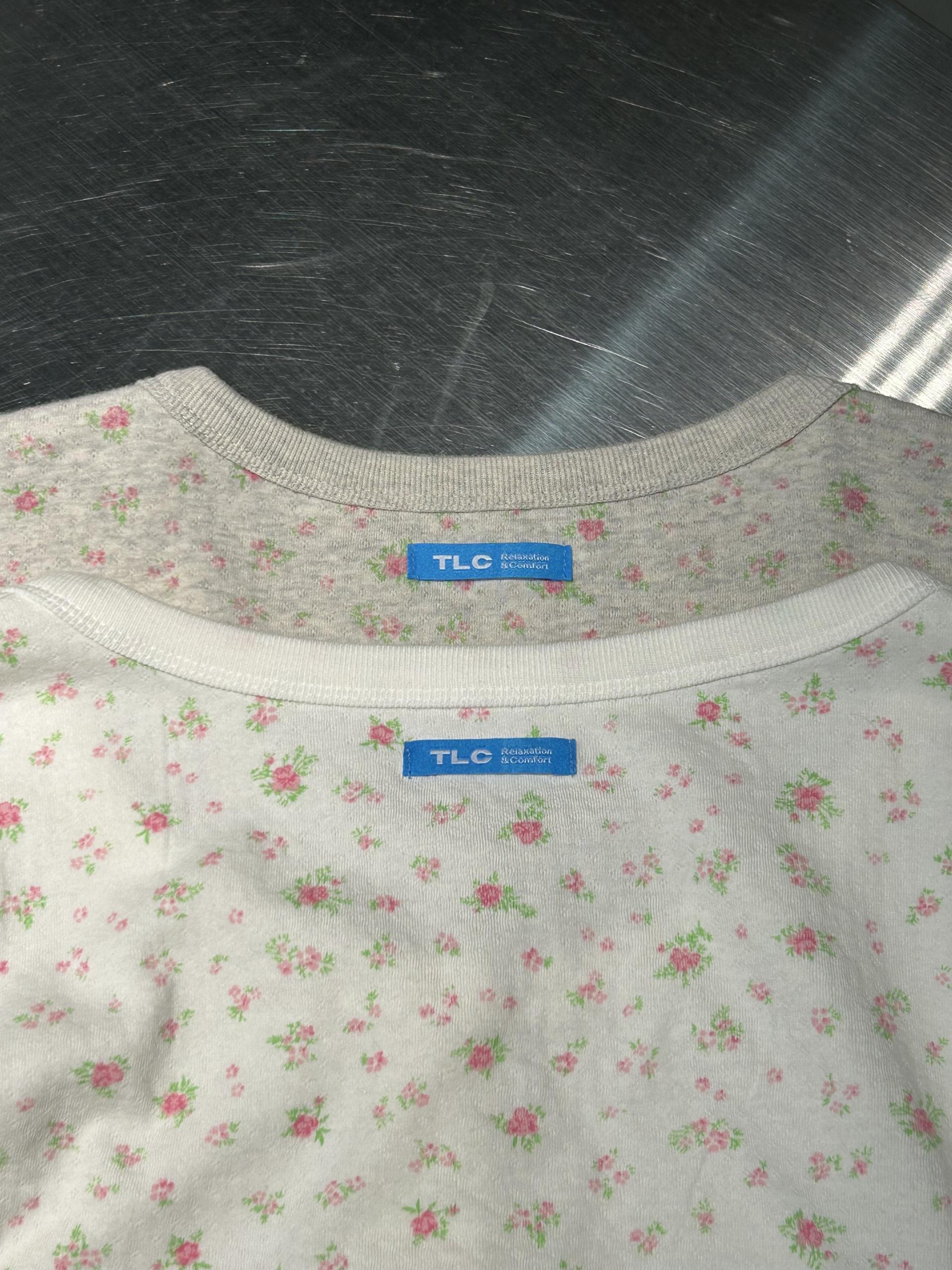Pointelle Henley-neck T-shirts [Ivroy]10월 15일 발송
