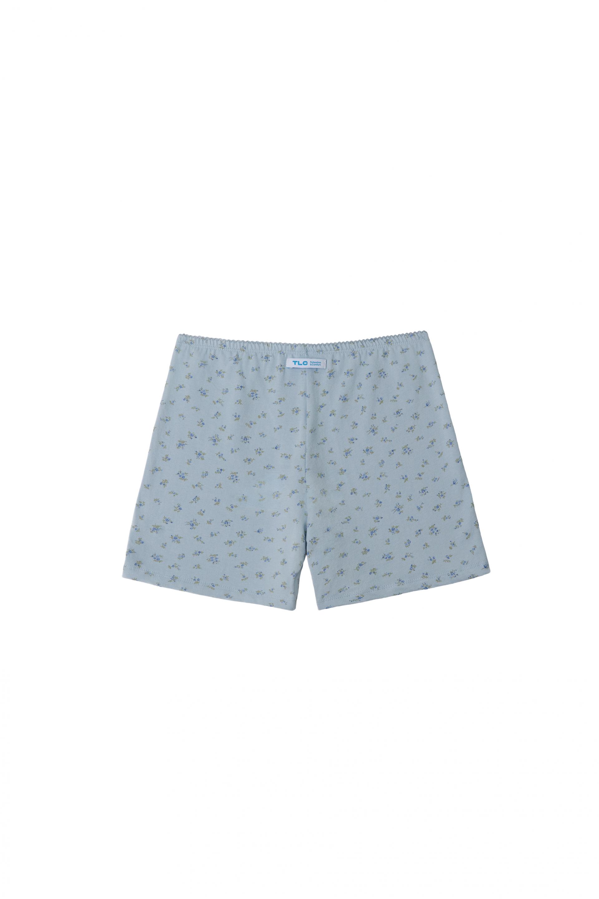 Floral Boyshorts [3 colors]