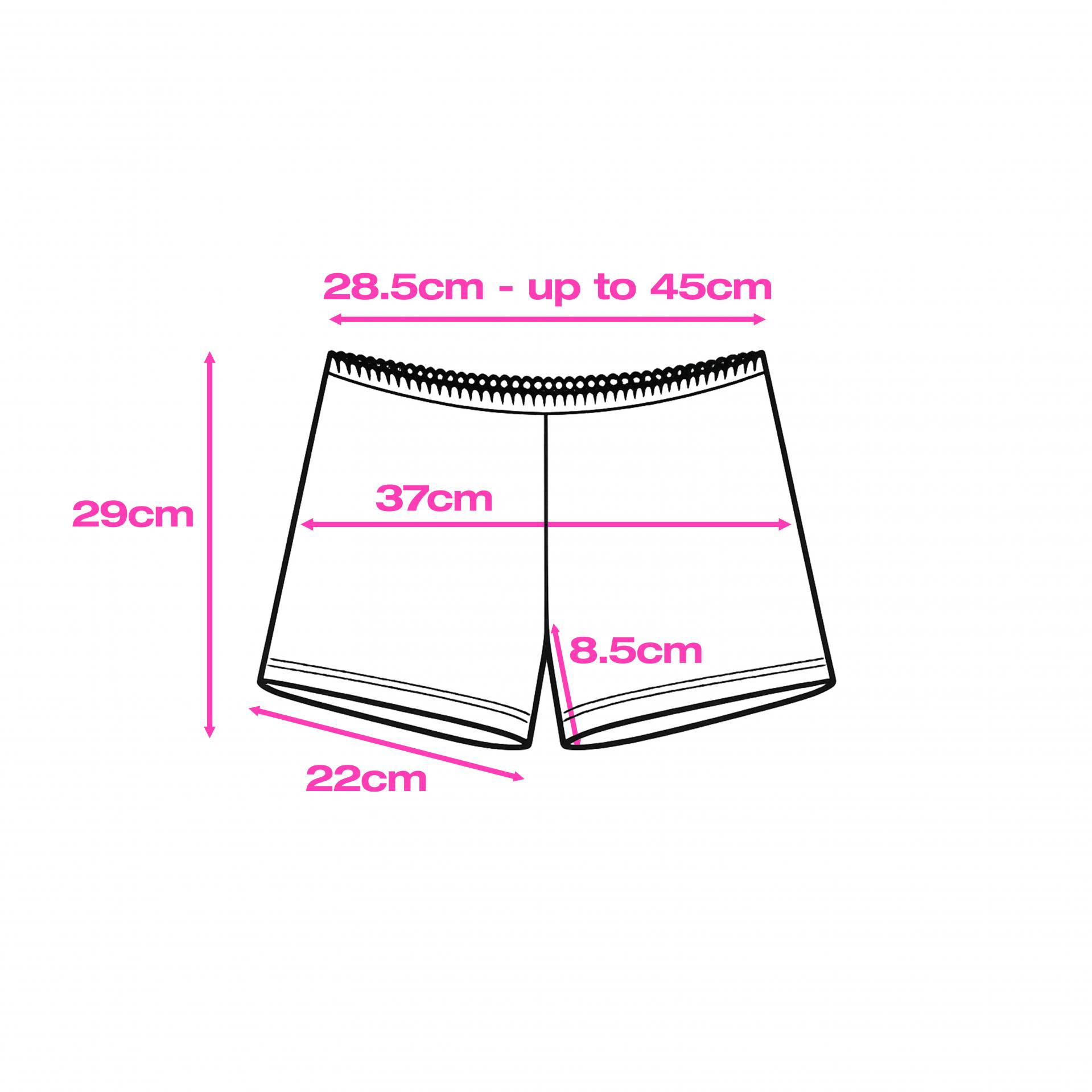 Floral Boyshorts [3 colors]