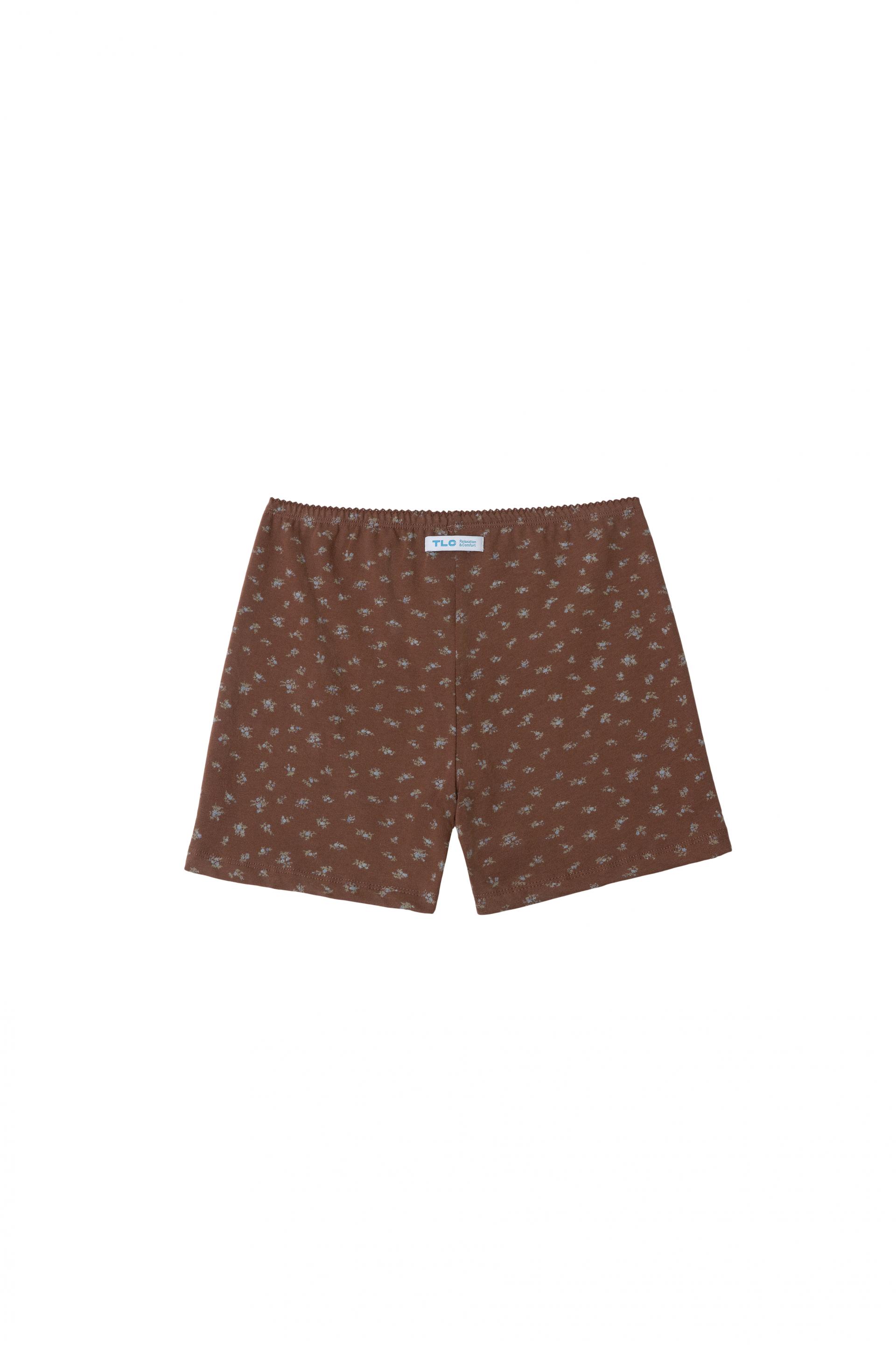 Floral Boyshorts [3 colors]
