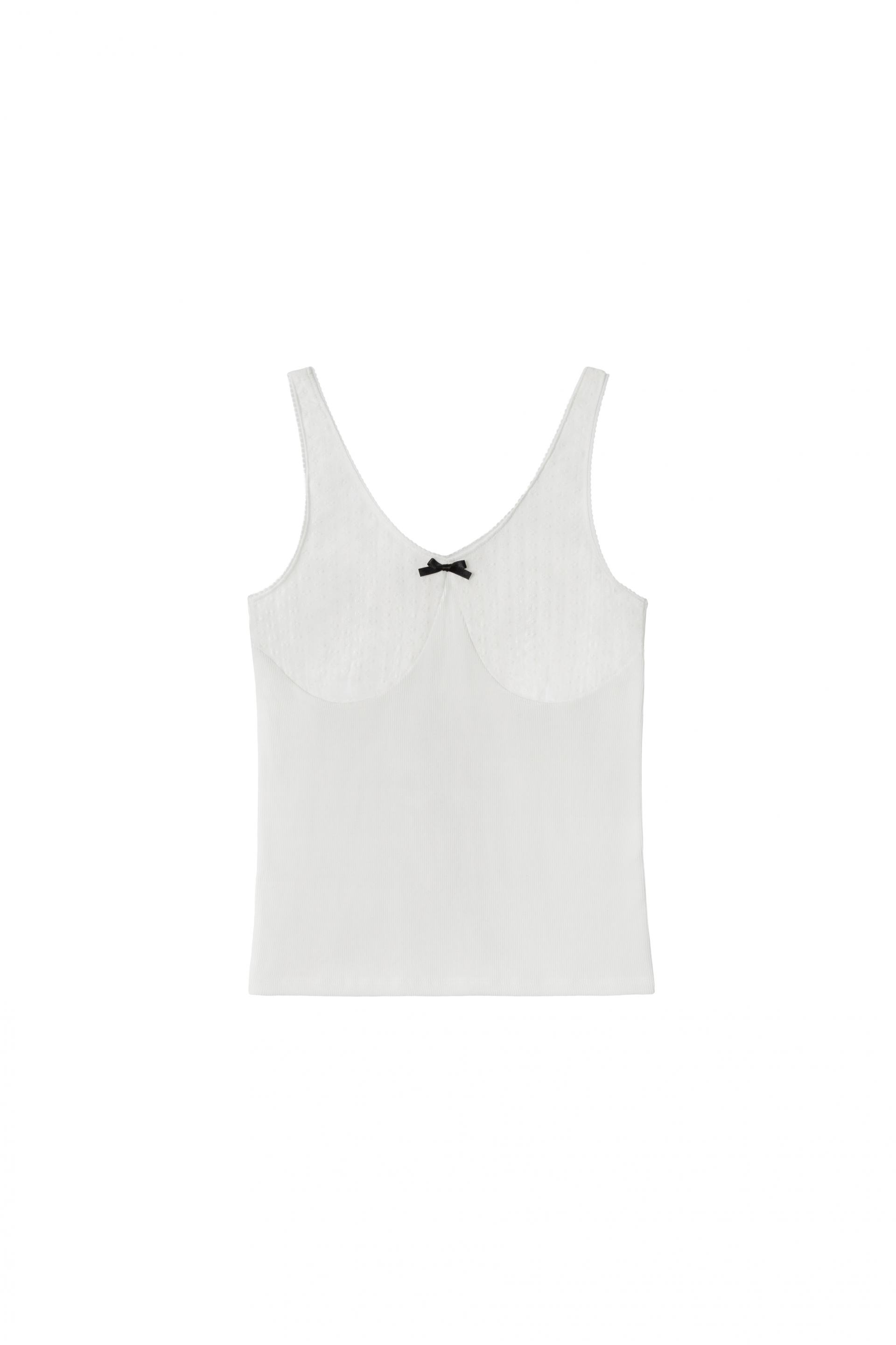 Heirloom Camisole [Ivory] *6월 24일 발송