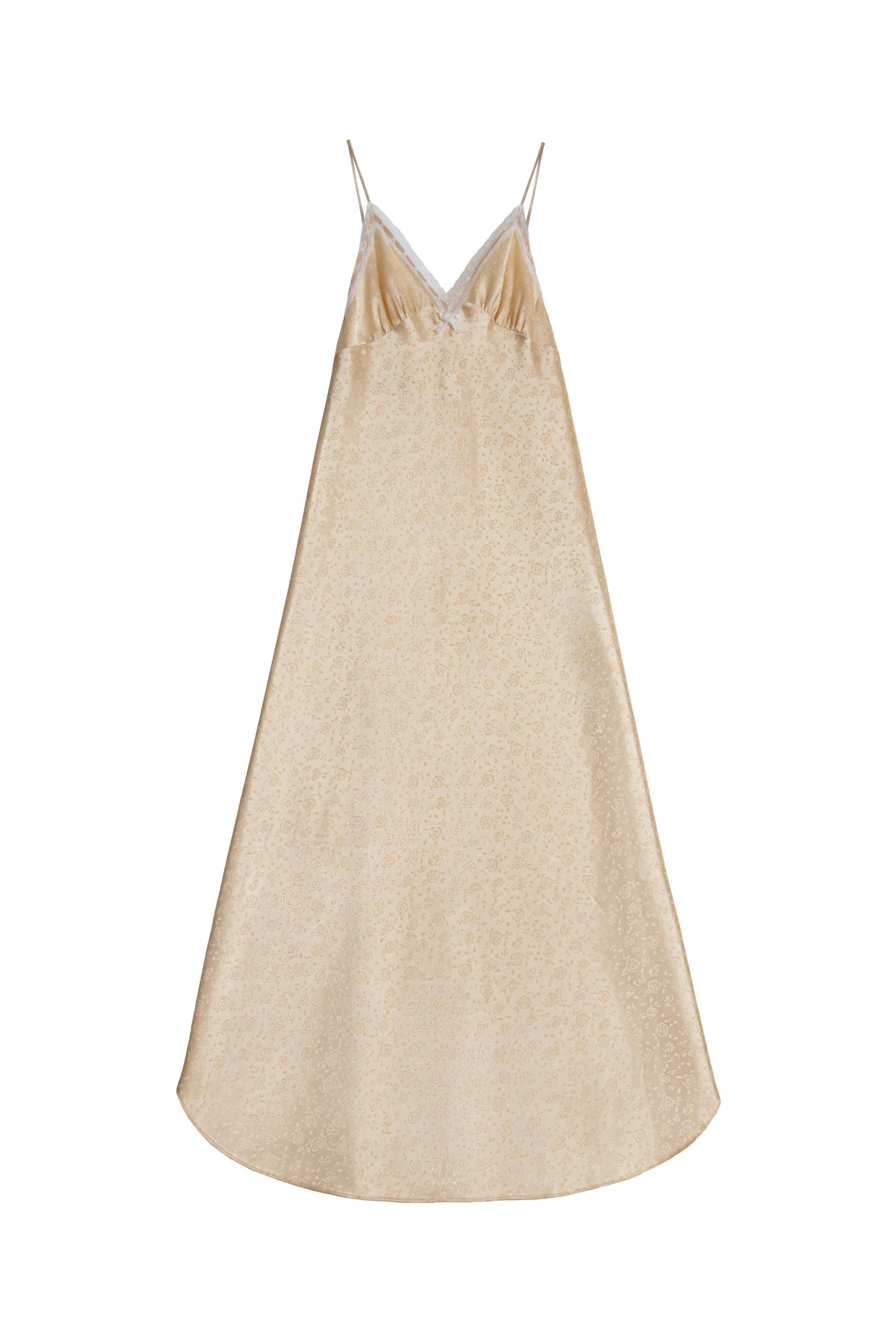 Dolly Dress [Gold]