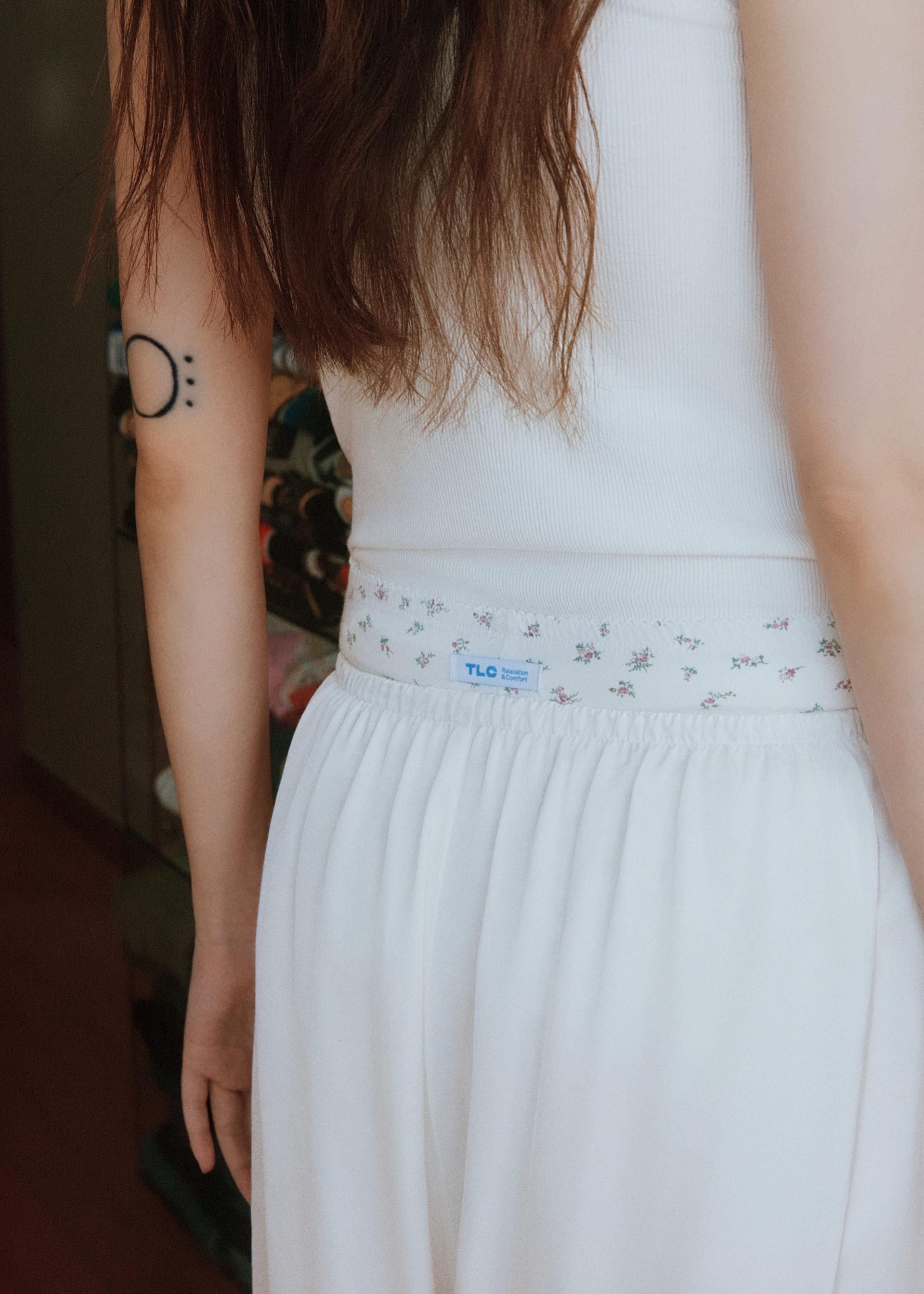 Floral BoyShorts [3 color]
