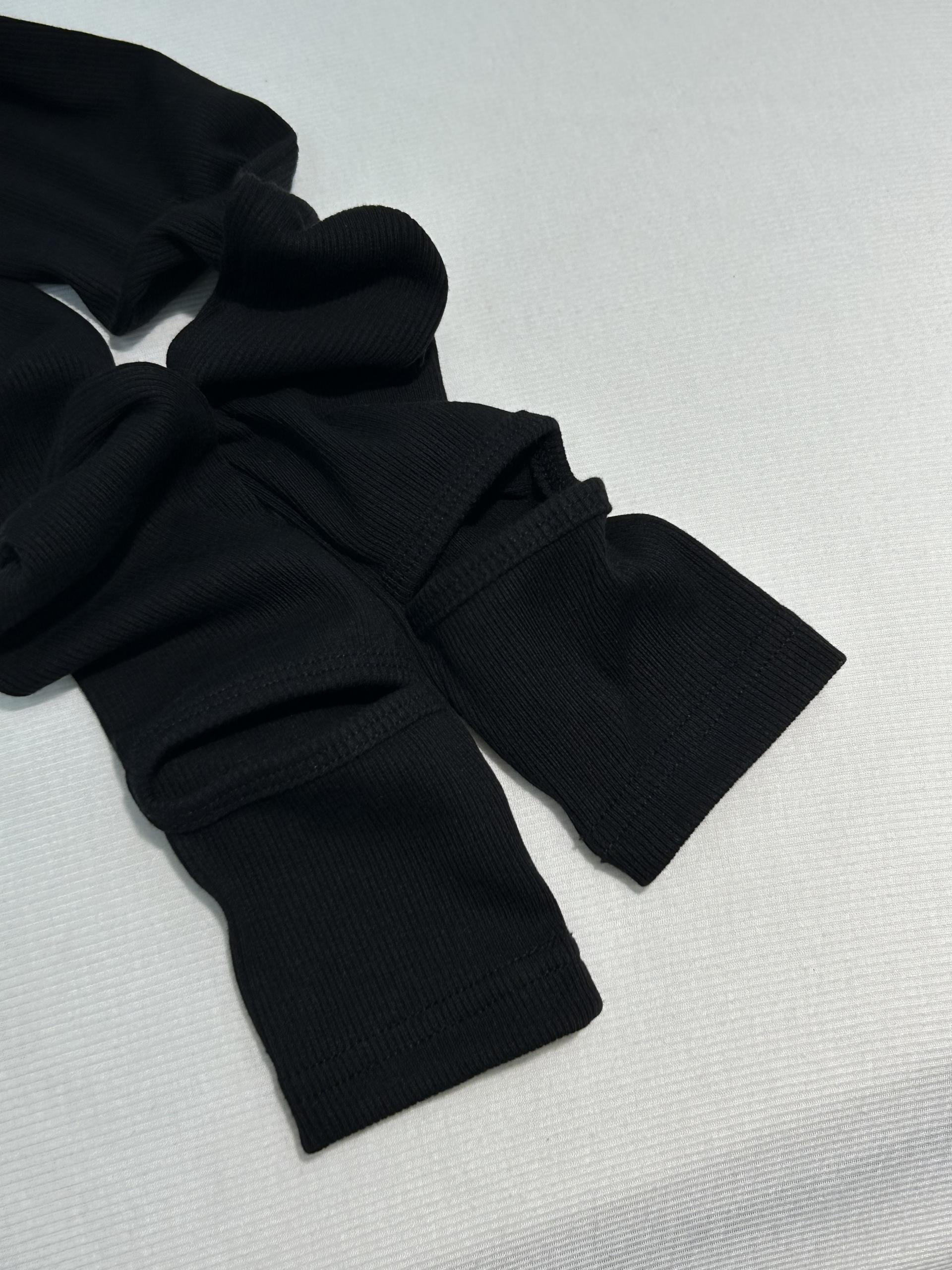Stirrup Leggings [Rib]