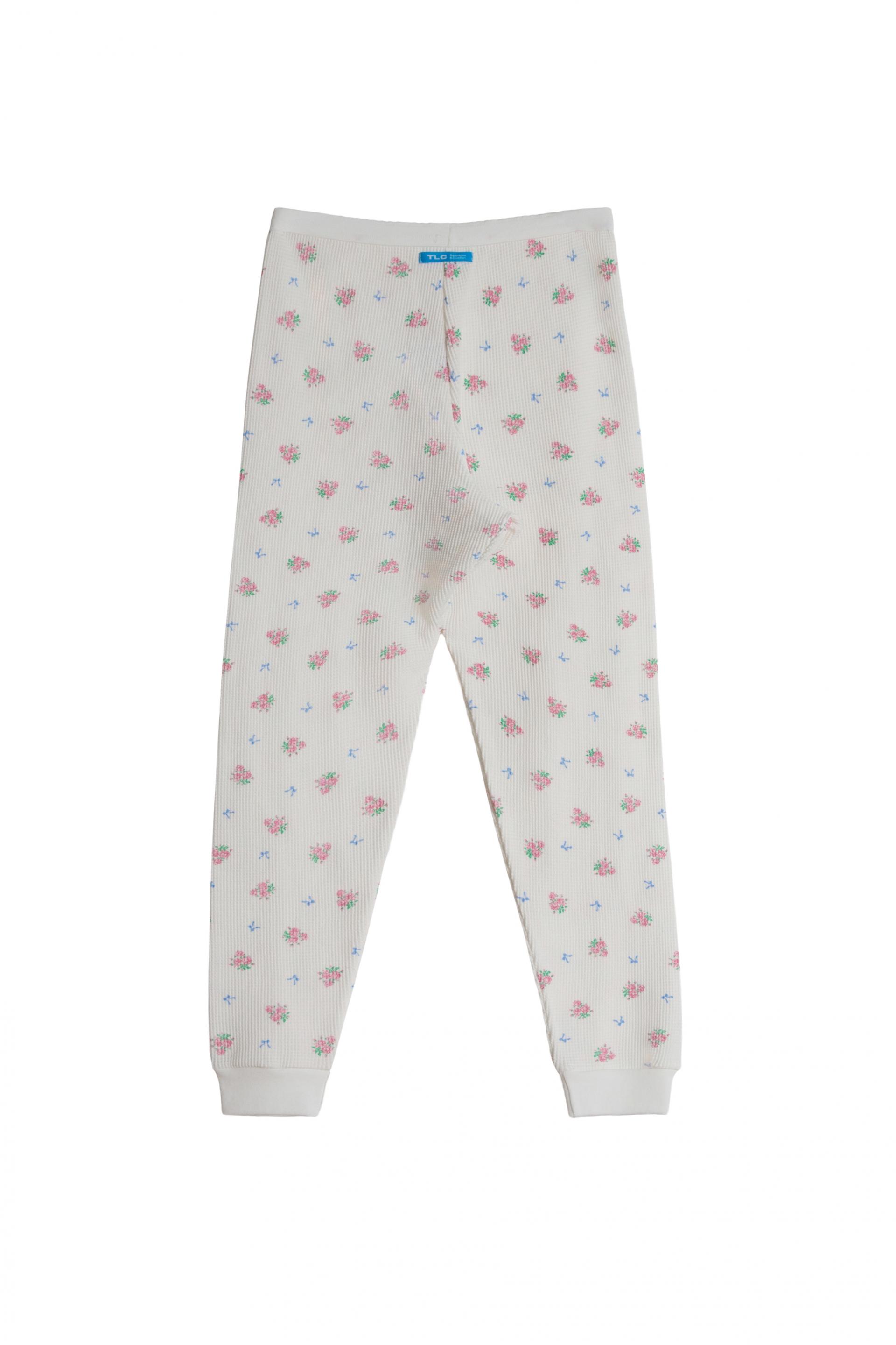 Thermal Long John [Ivory]