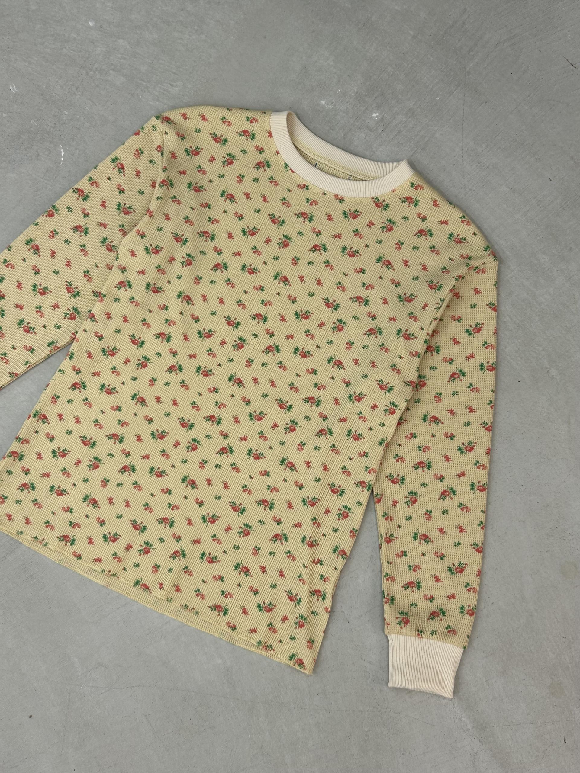 Thermal L/S Tee [Yellow]