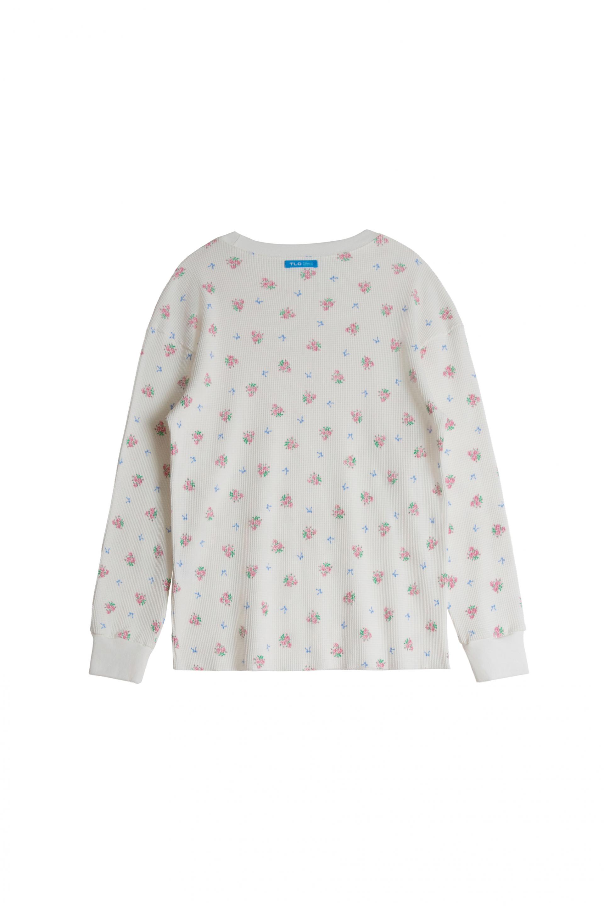 Thermal L/S Tee [Ivory]