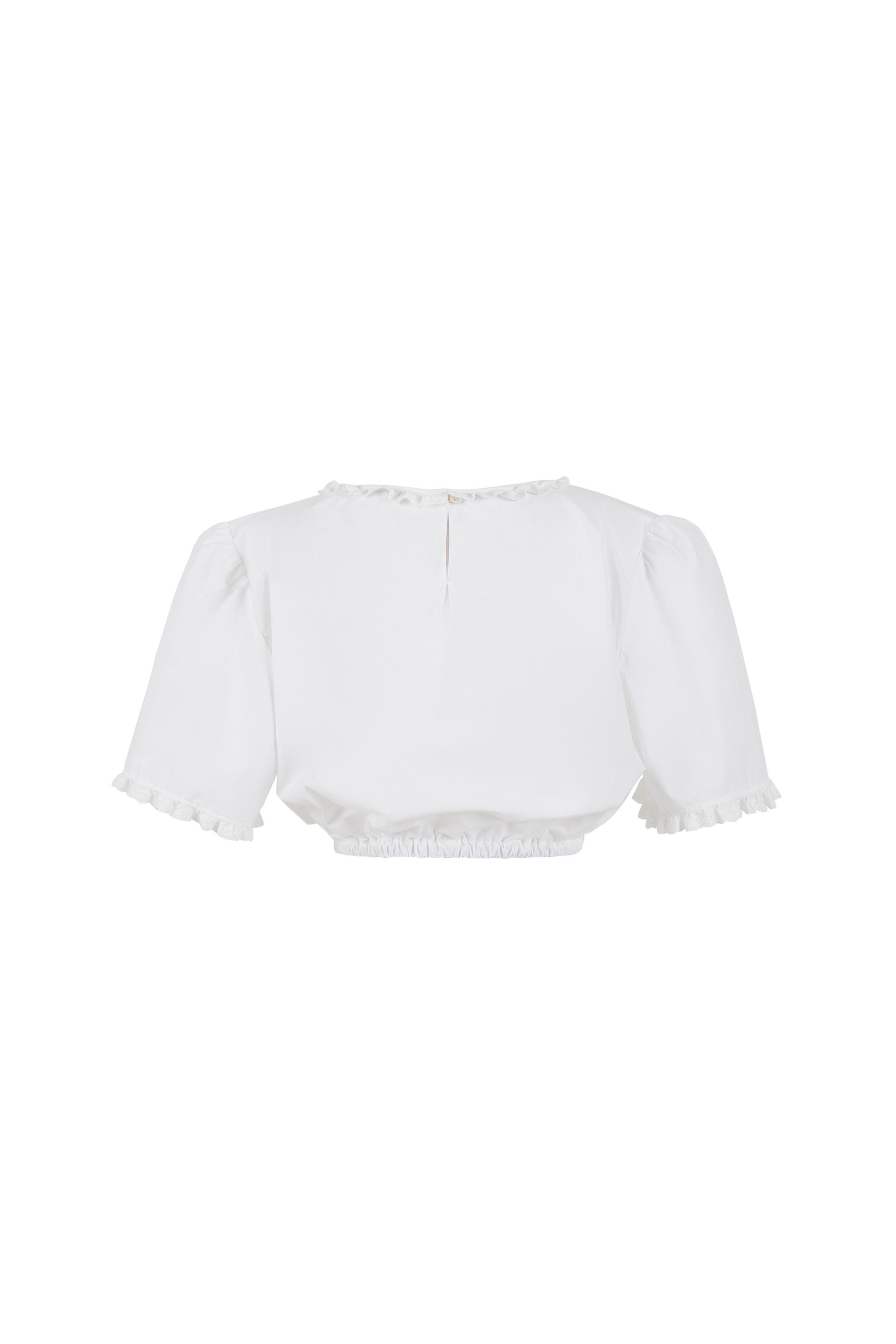 TLC Prairie Bustier Top