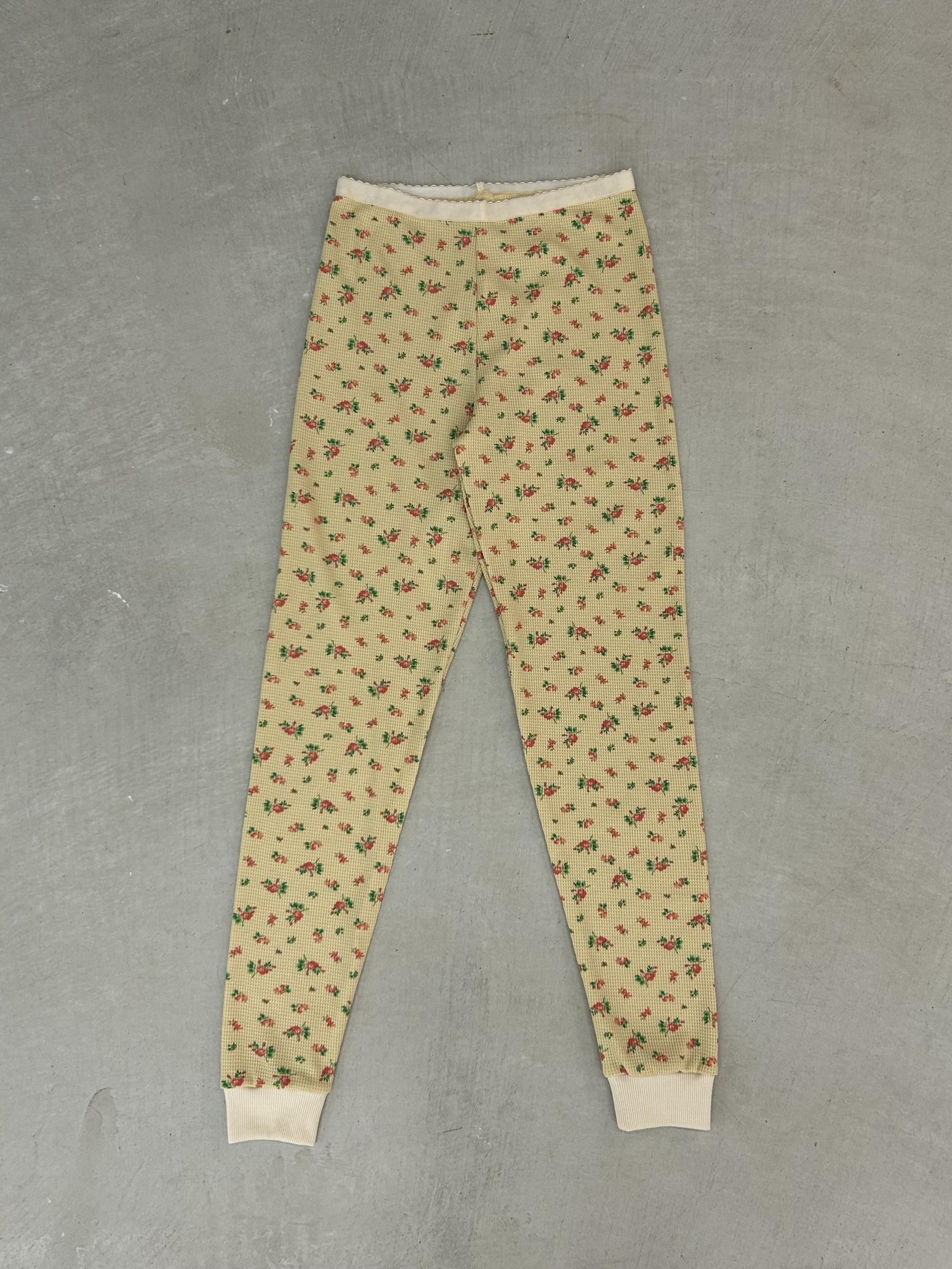 Thermal Long John [Yellow]