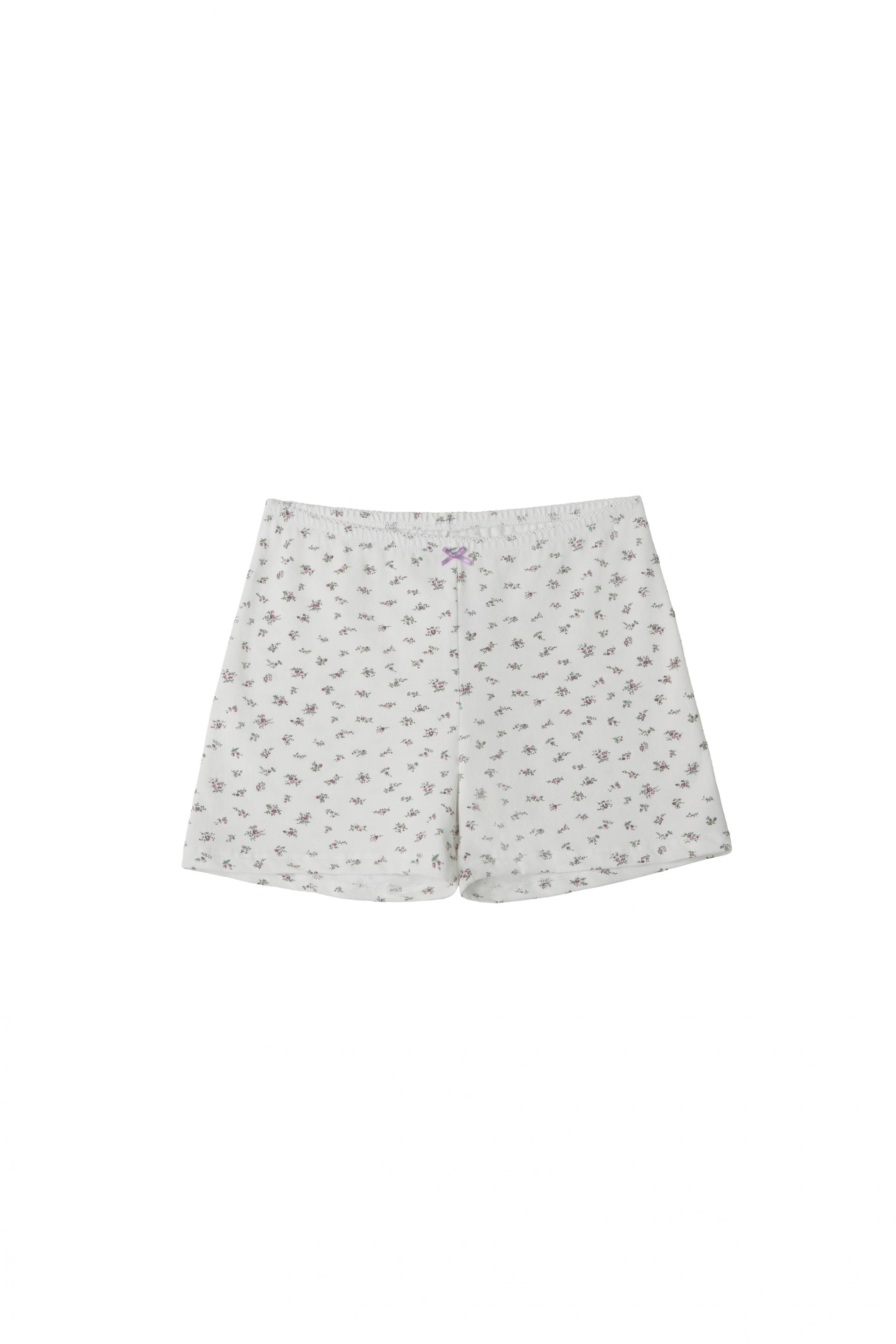Floral Boyshorts [3 colors]