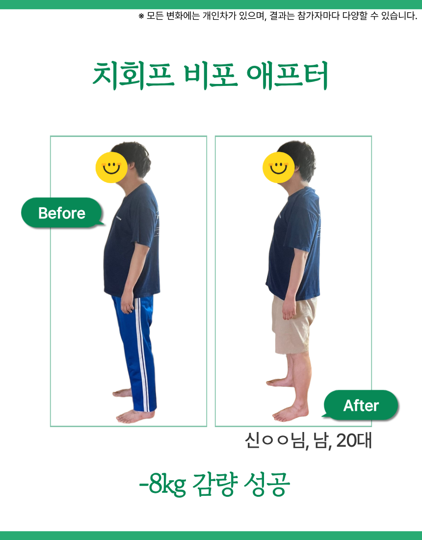 [고마온] 치유본능 회복 2주 프로그램