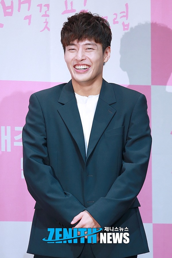 ▲ 강하늘 (사진=문찬희 인턴기자)
