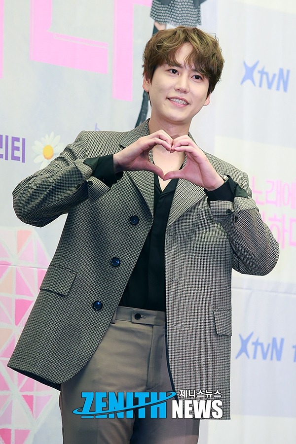 ▲ 규현 (사진=문찬희 인턴기자)