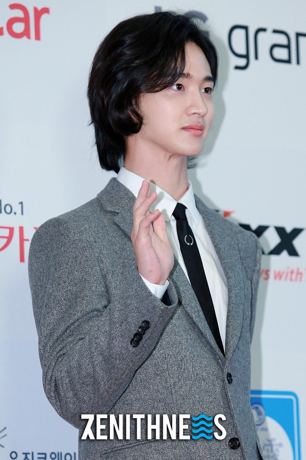 ▲ 장동윤 ‘신이 빚은 잘생김’ (사진=문찬희 기자)