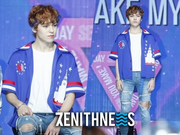 ▲ 세븐틴 버논 (사진=제니스뉴스 DB)