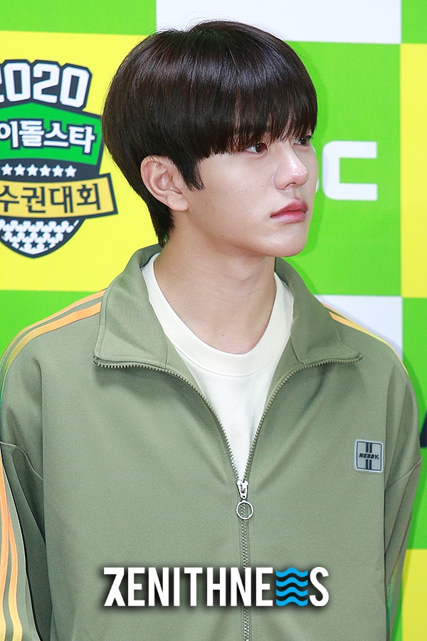 ▲ 골든차일드 ‘금메달은 우리 거!’ (사진=문찬희 기자)