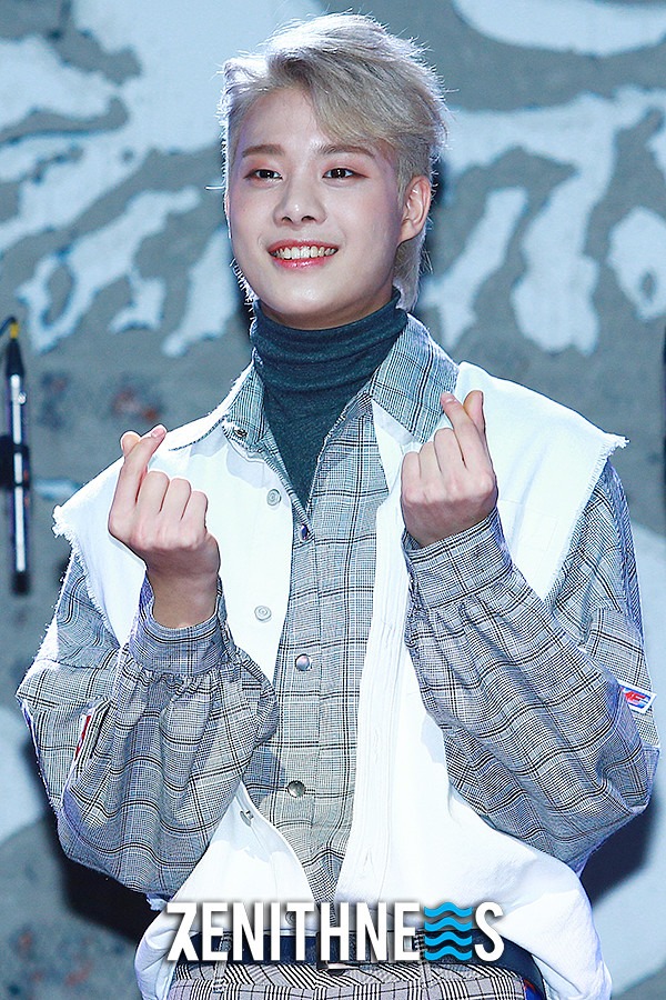 ▲ 아이즈 우수 ‘귀여운 곰돌이상’ (사진=문찬희 기자)