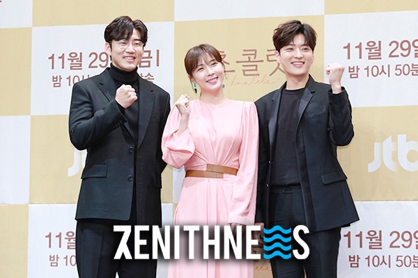▲ ‘초콜릿’ 윤계상 ‘변함없이 잘생긴 첫사랑 소년美’ (사진=문찬희 기자)