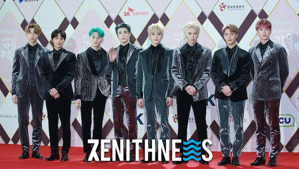 ▲ 엔시티 127-엔시티 드림 ‘시즈니들 저희 왔어요~’ (사진=문찬희 기자)