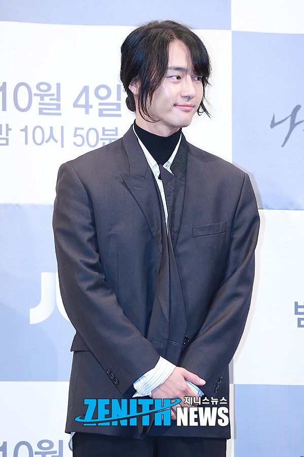 ▲ ‘나의 나라’ 양세종 ‘장발마저 잘 어울리는 완벽 꽃미남’ (사진=문찬희 기자)