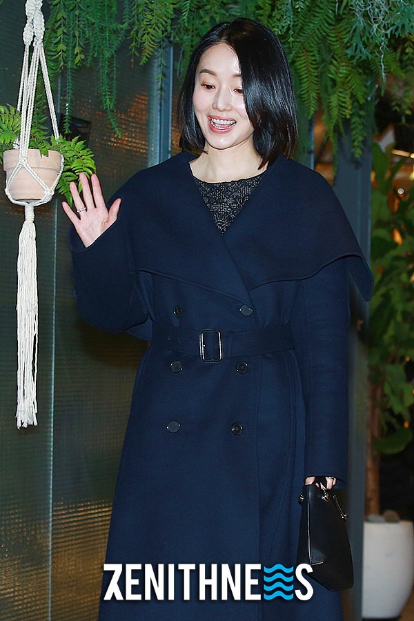 ▲ 한지민-이정현 ‘예쁨 가득 여신들’ (사진=문찬희 기자)