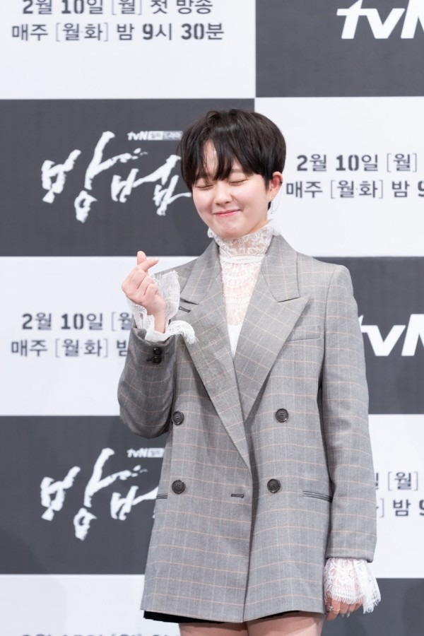▲ '방법' 정지소 "드라마 주연, '기생충' 덕분이다" (사진=)