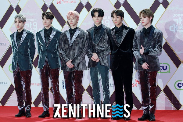 ▲ 엔시티 127-엔시티 드림 ‘시즈니들 저희 왔어요~’ (사진=문찬희 기자)