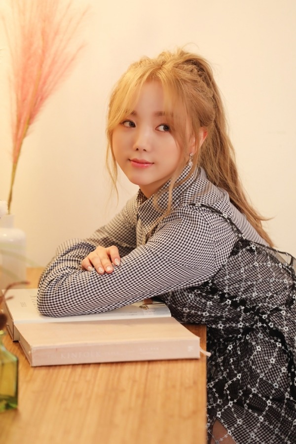 ▲ 러블리즈 케이 (사진=울림엔터테인먼트)