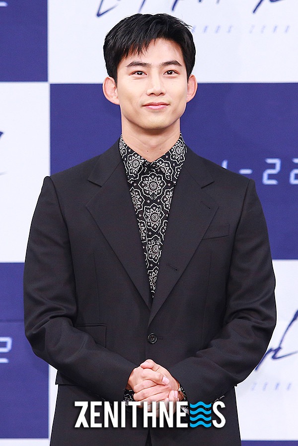 ▲ ‘더 게임’ 옥택연 ‘집으로 따라가고 싶은 짐승남’ (사진=문찬희 기자)