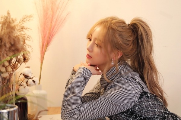 ▲ 러블리즈 케이 (사진=울림엔터테인먼트)