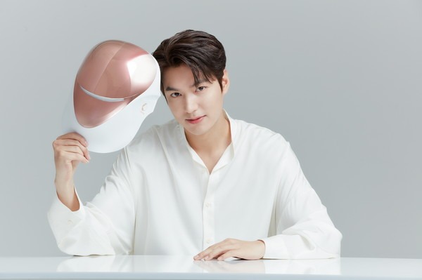 ▲ 이민호, 셀리턴 모델로 발탁... 글로벌 입지 넓혀나가 (사진=셀리턴)