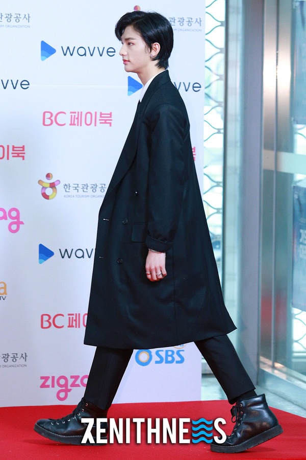 ▲ 스트레이 키즈 ‘스테이를 향한 심쿵 주의보’ (사진=문찬희 기자)