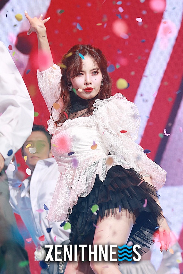 ▲ 현아 (사진=문찬희 기자)