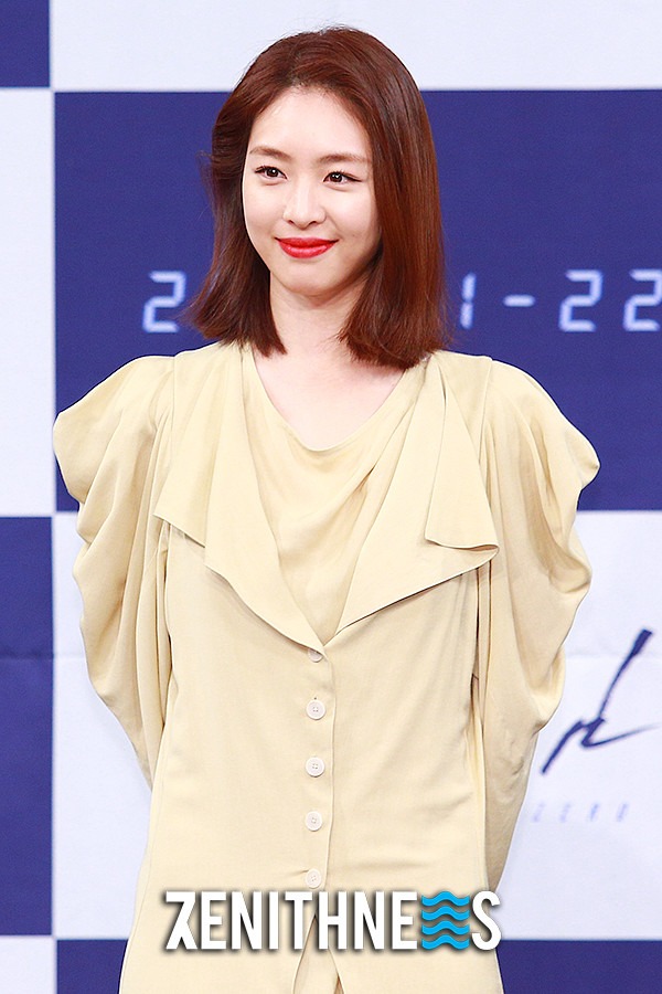 ▲ ‘더 게임’ 이연희 ‘알콩달콩 러브라인 기대하세요~’ (사진=문찬희 기자)