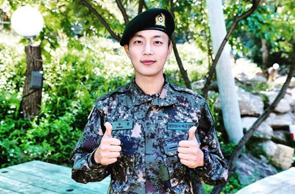 ▲ 윤두준 (사진=윤두준 SNS)