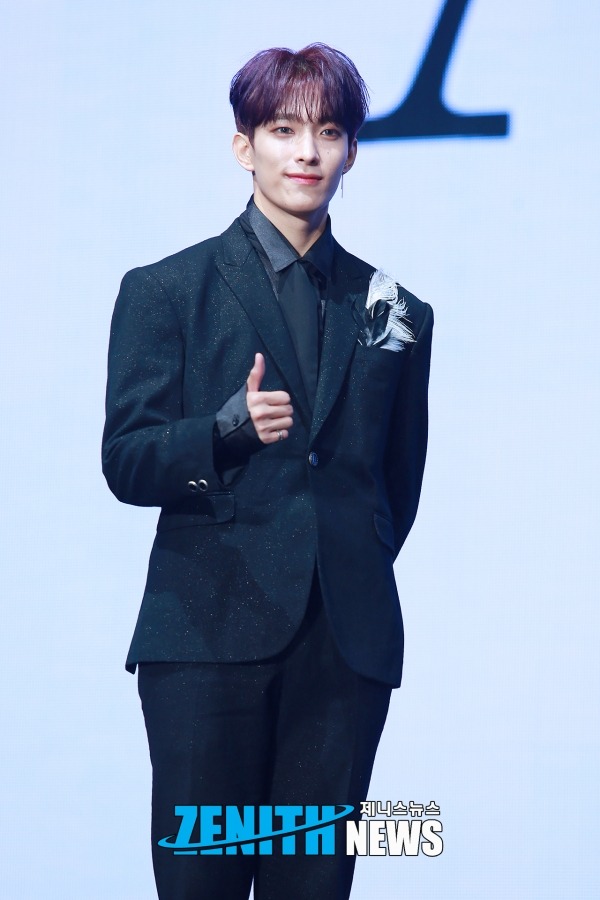 ▲ 세븐틴 도겸 (사진=문찬희 인턴기자)