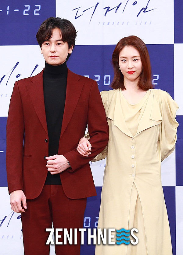 ▲ ‘더 게임’ 임주환 ‘완벽 피지컬에 비주얼 한 스푼!’ (사진=문찬희 기자)