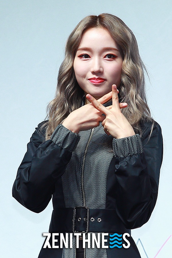 ▲ 이달의 소녀 비비-고원 ‘걸크러시 콘셉트도 찰떡!’ (사진=문찬희 기자)