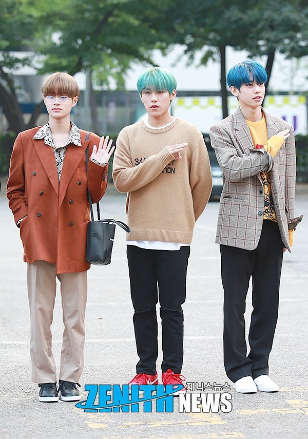 ▲ AB6IX ‘아침부터 빛이 나는 용안♥’ (사진=문찬희 기자)