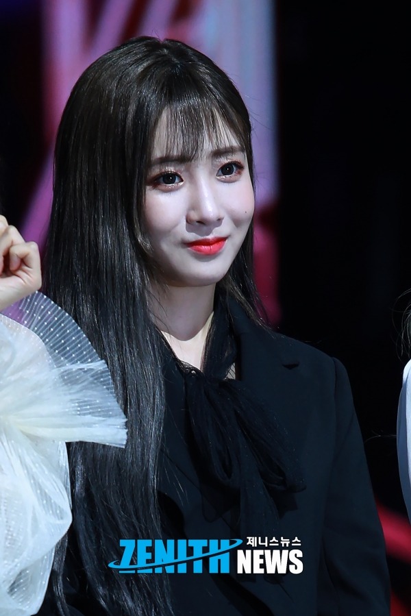 ▲ 러블리즈 유지애 (사진=문찬희 인턴기자)