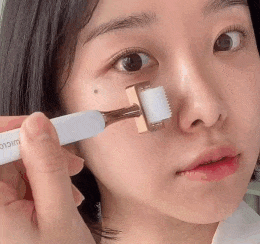 마이크롤 더마 인텐시브 케어 페이셜 롤러