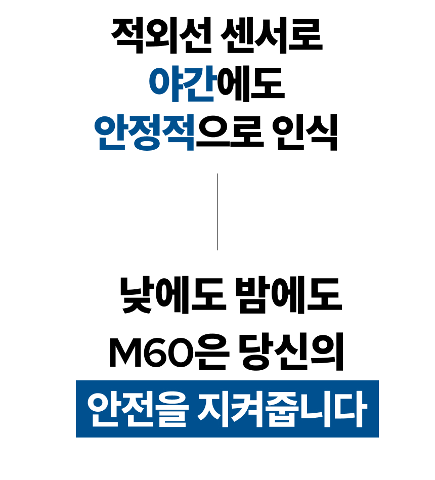 M60 졸음운전방지기