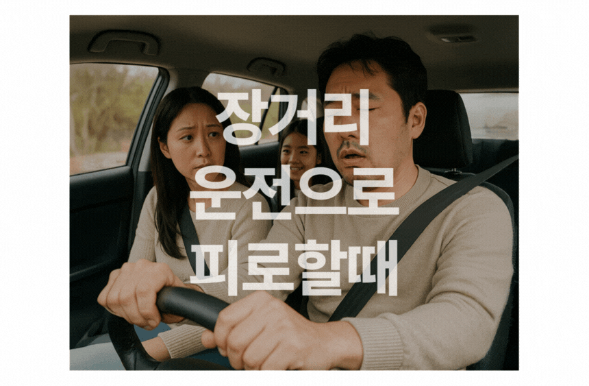 M60 졸음운전방지기