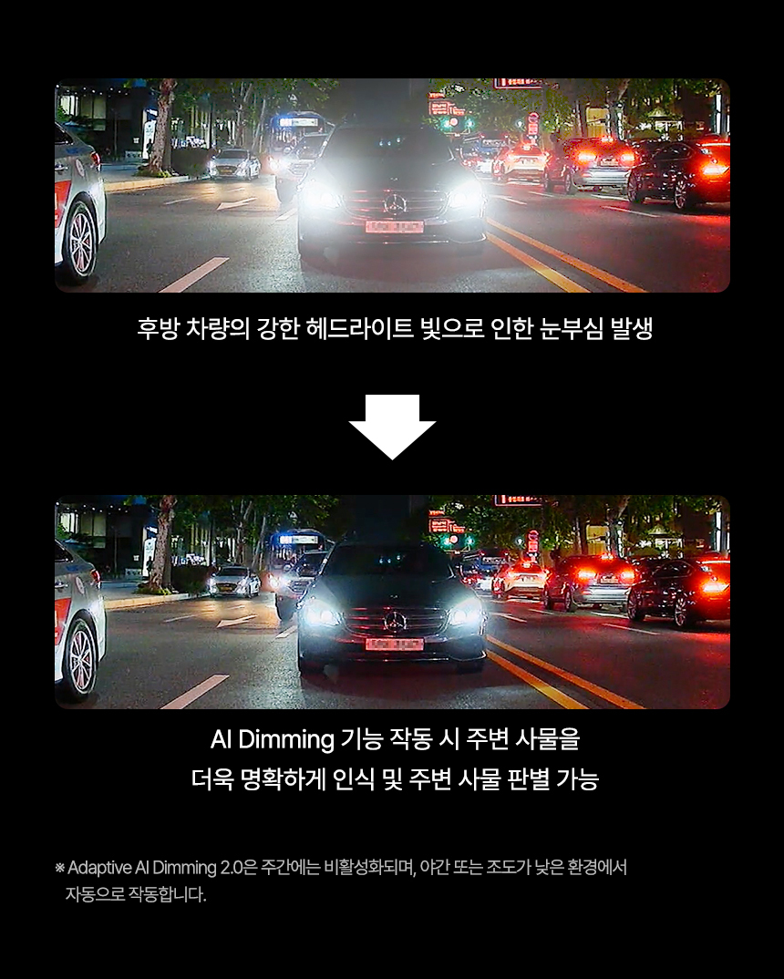 NEXIAN NM5000 룸미러 빌트인 블랙박스