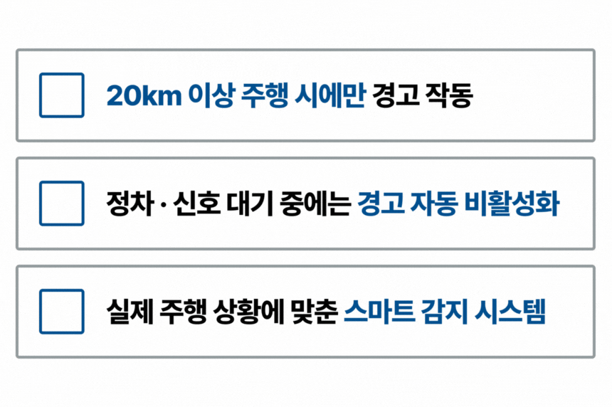 M60 졸음운전방지기