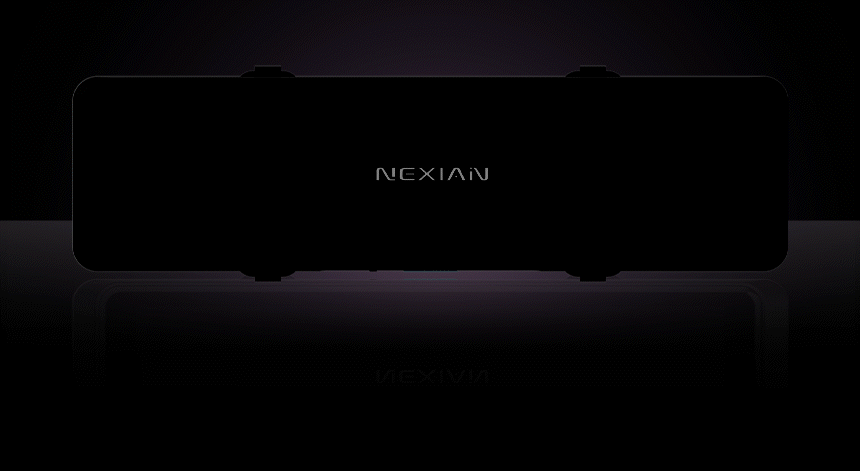NEXIAN NM5000 룸미러 빌트인 블랙박스