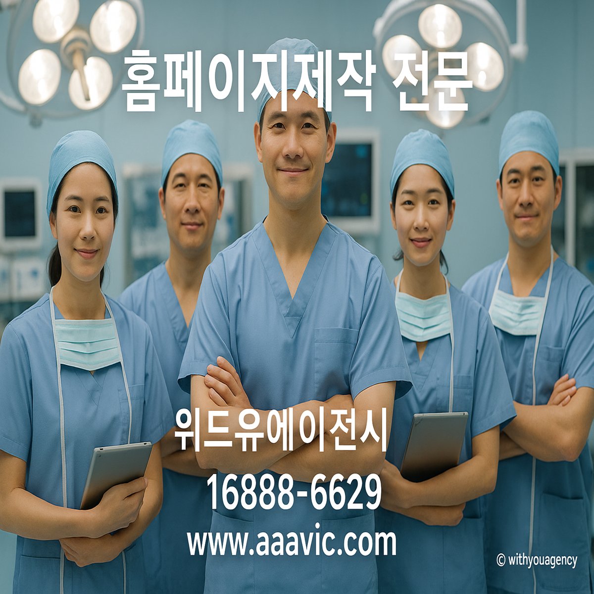 홈페이지 제작 포트폴리오