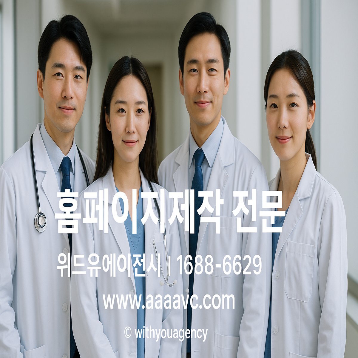 위드유에이전시 소개
