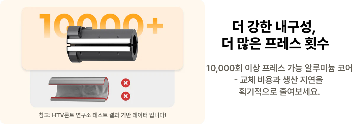 HTV론트 A200 자동 텀블러 열프레스기 머그컵 열프레스 40 온스 1.2리터 1만회 프레스 내구성