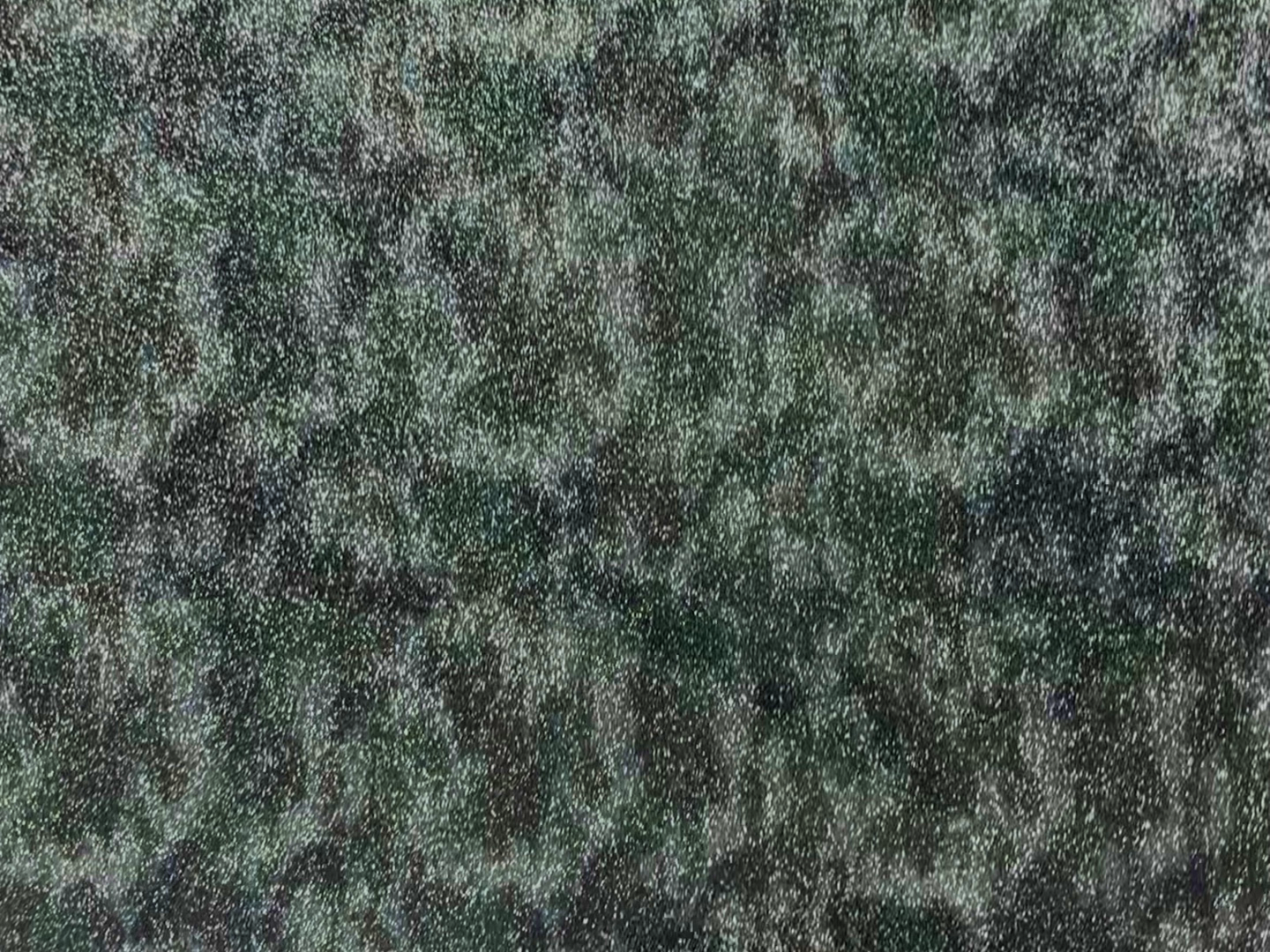#MT12 Reflective Sparkle Kamo Green